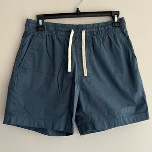 J. Crew Blue Cargo Shorts